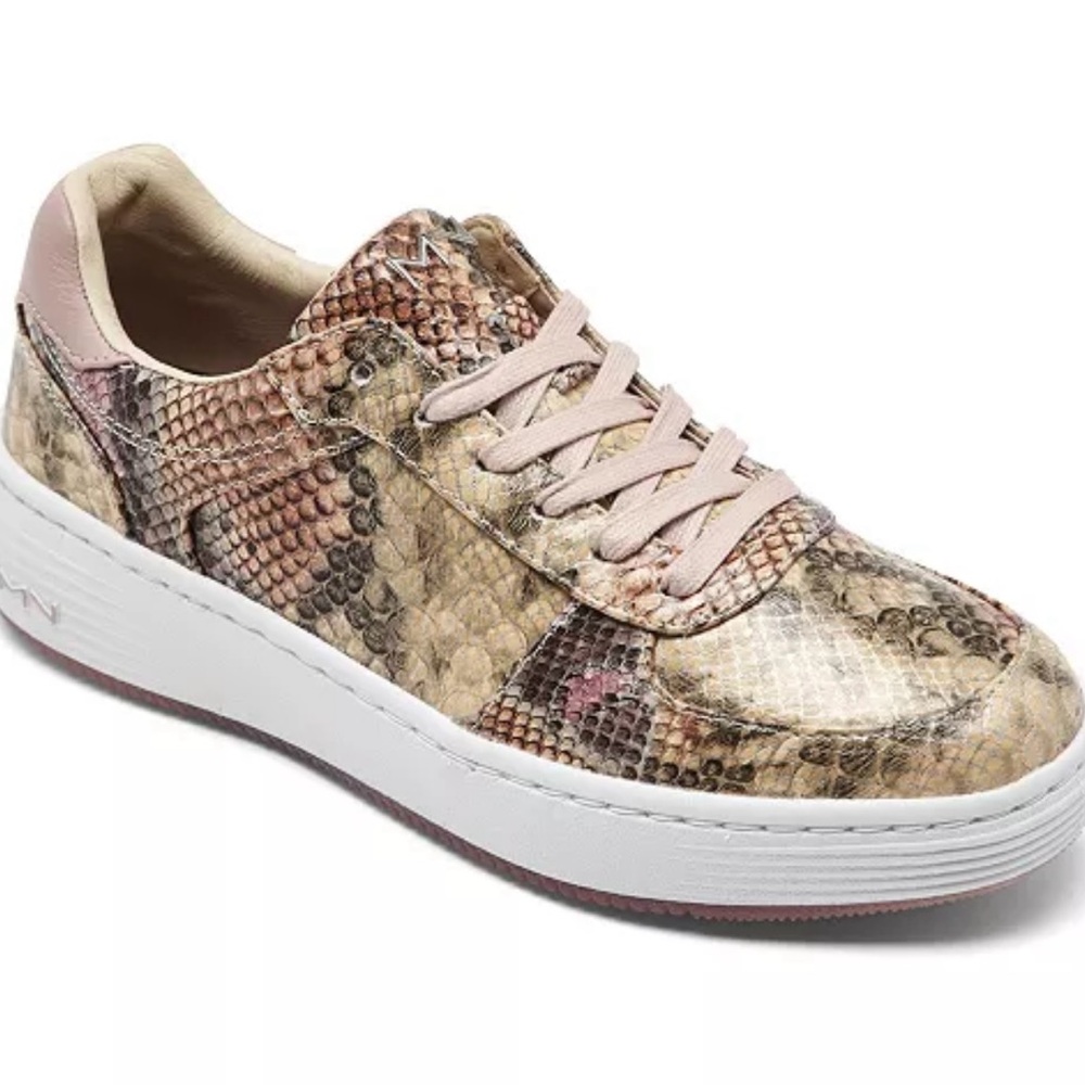 NWOT Mark Nason womens Palmilla - Paseo
Sneaker, Snake print - Picture 2 of 7